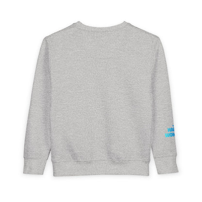 Certified for Adventure Custom Leo Sweatshirt