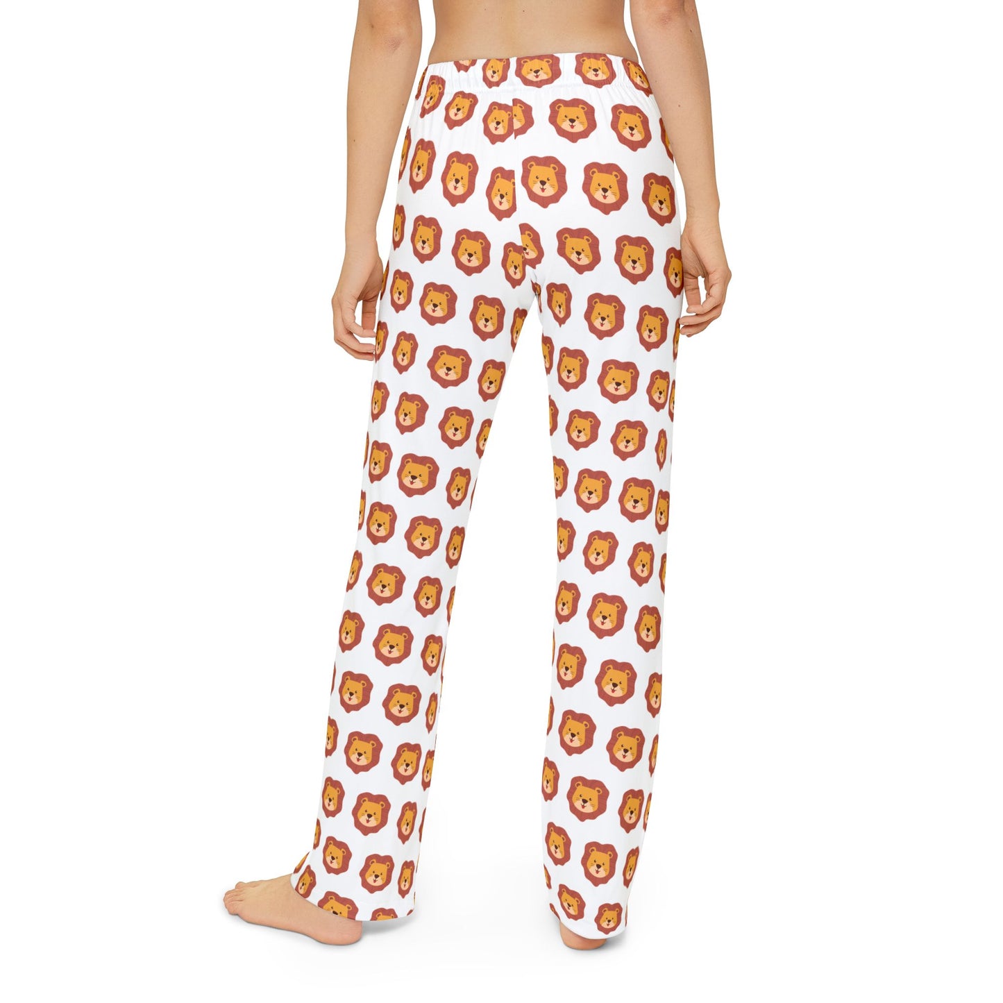 Kids Leo the Lion Pajamas - Custom Pants