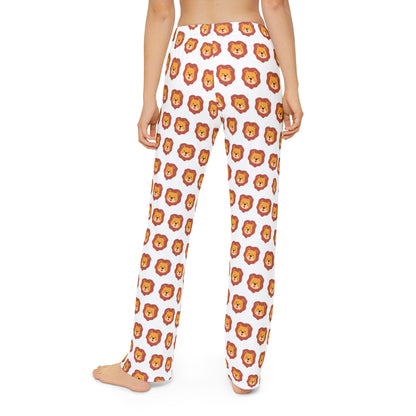 Kids Leo the Lion Pajamas - Custom Pants