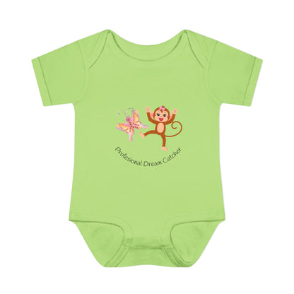 Professional Dream Catcher Baby Onesie