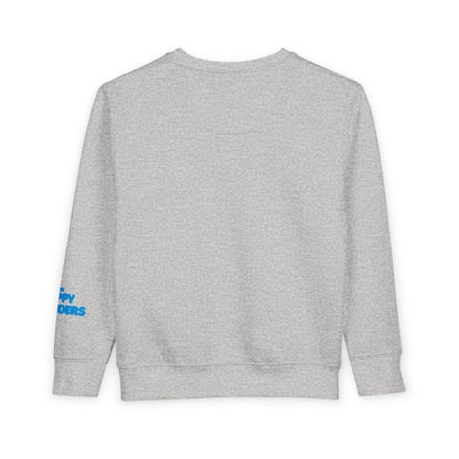 Melvin the Monkey Custom Sweatshirt - Toddler