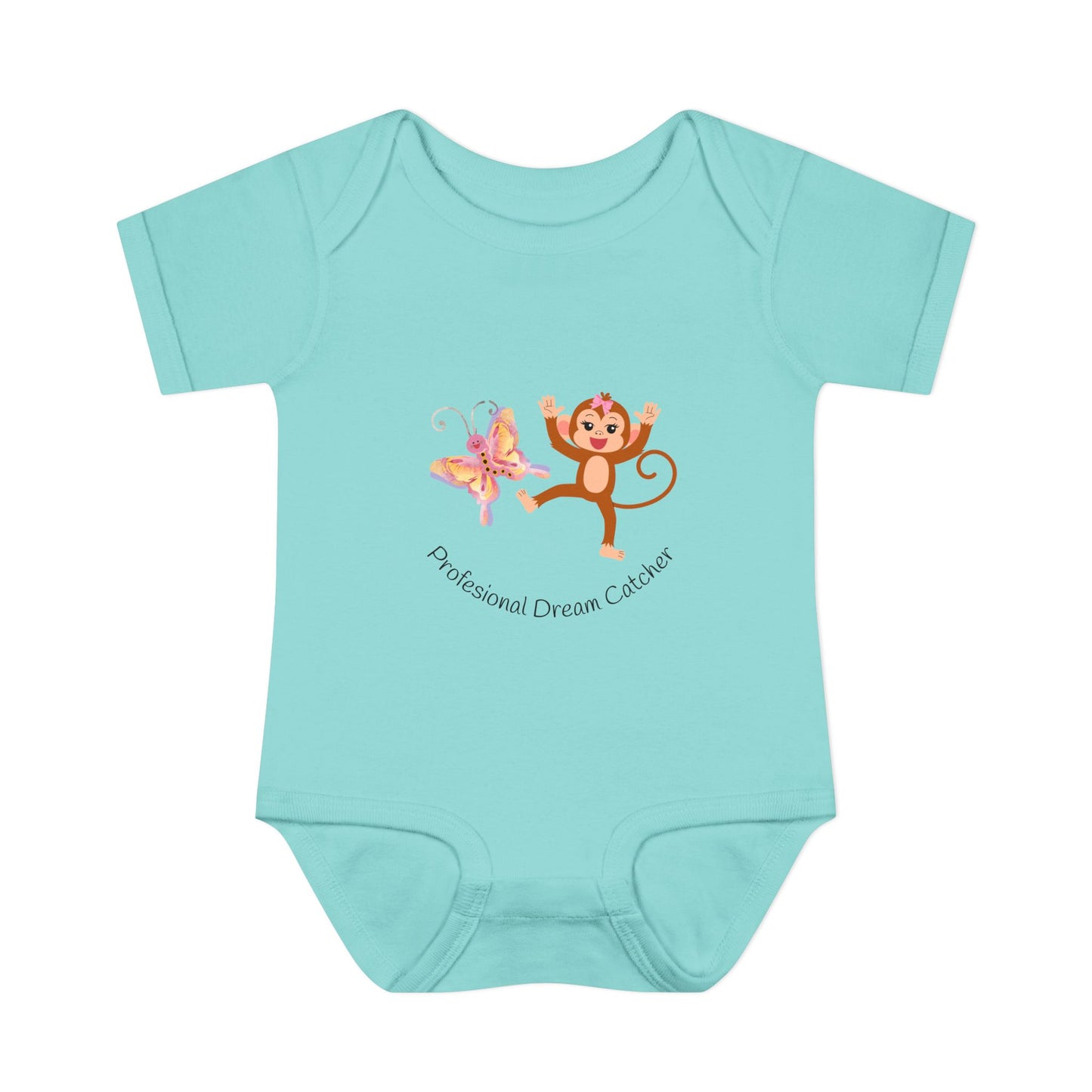Professional Dream Catcher Baby Onesie