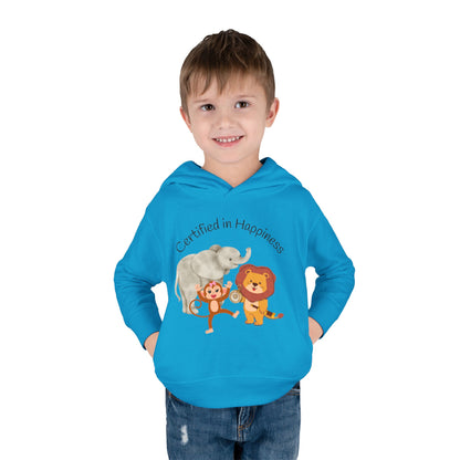 Certified in Happiness Custom Pullover