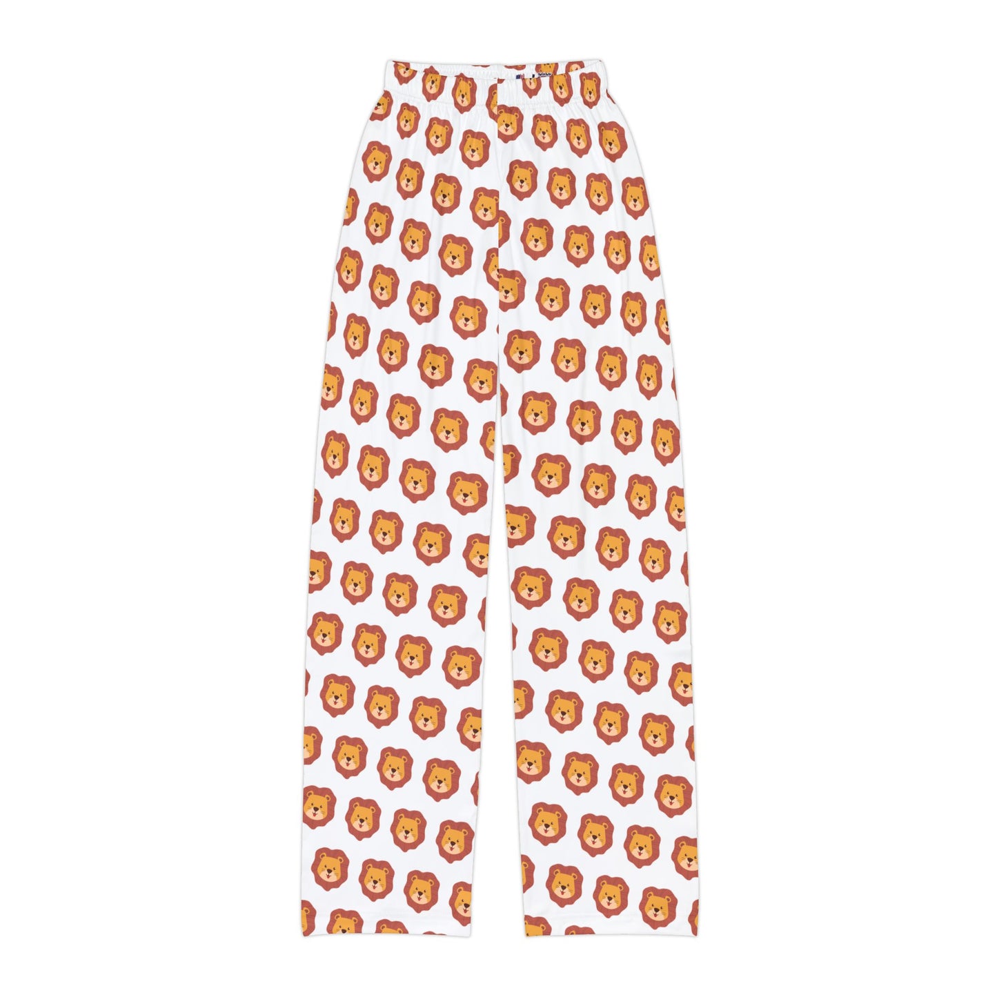Kids Leo the Lion Pajamas - Custom Pants