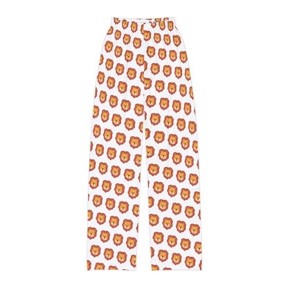 Kids Leo the Lion Pajamas - Custom Pants