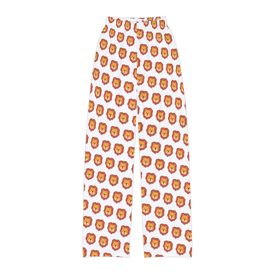 Kids Leo the Lion Pajamas - Custom Pants