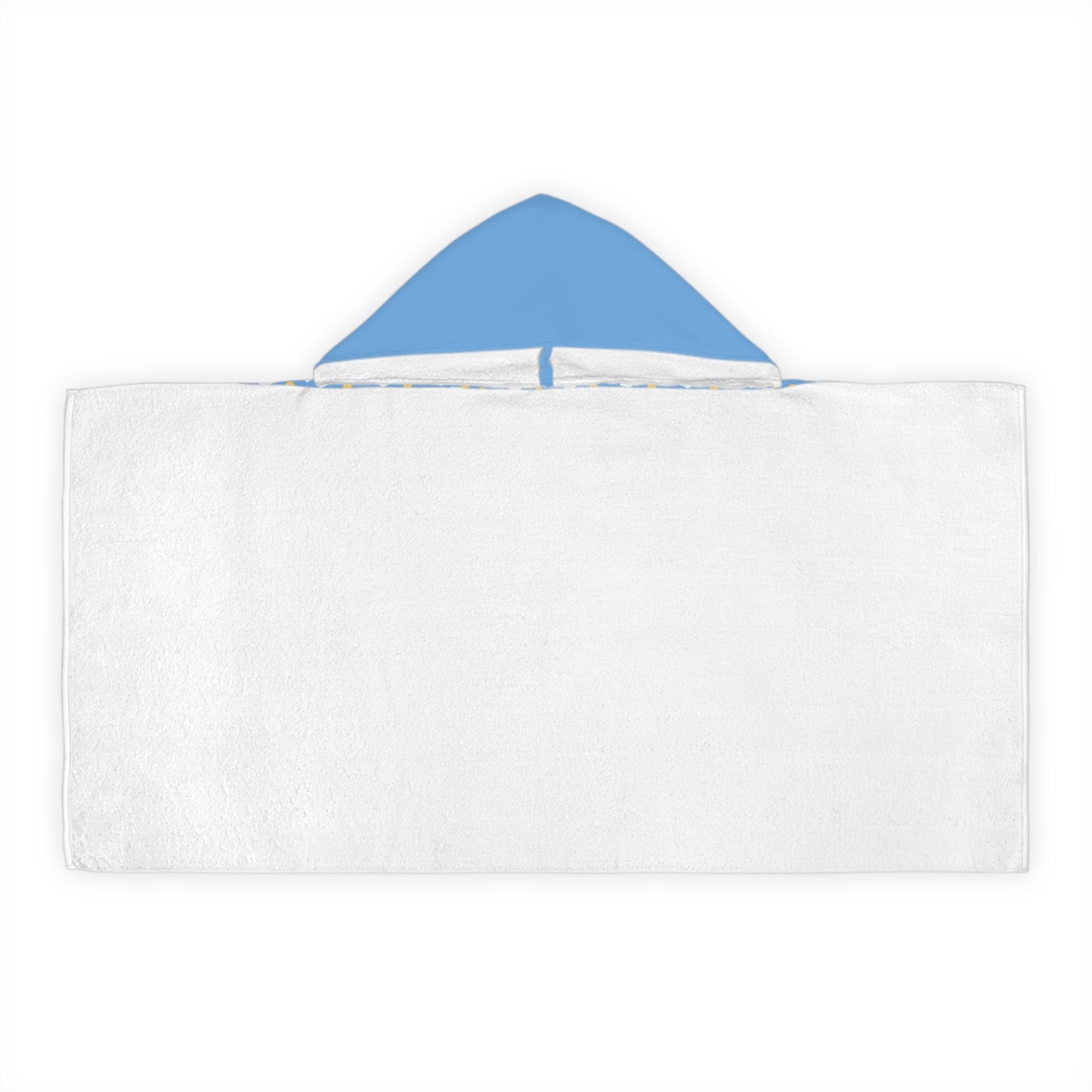 Sunshine & Clouds Hooded Towel