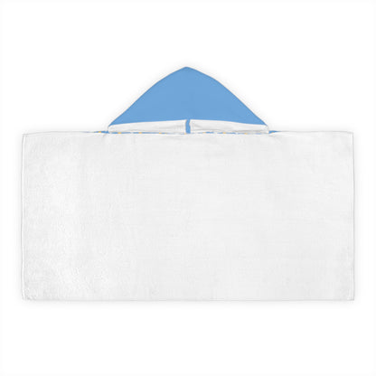 Sunshine & Clouds Hooded Towel