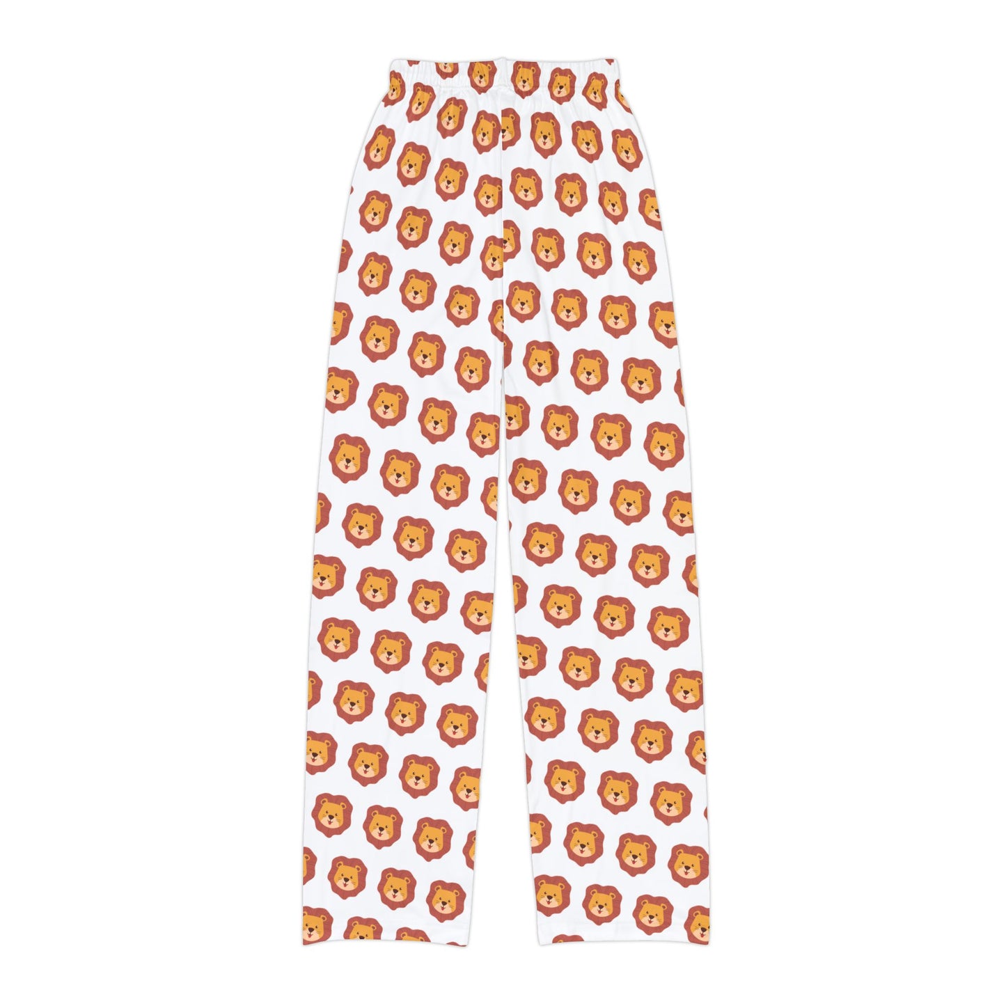 Kids Leo the Lion Pajamas - Custom Pants