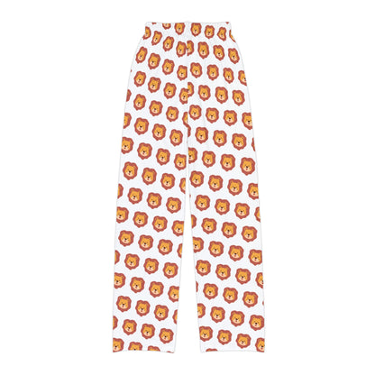 Kids Leo the Lion Pajamas - Custom Pants