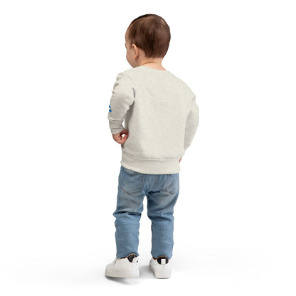 Melvin the Monkey Custom Sweatshirt - Toddler