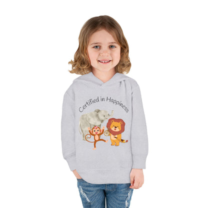 Certified in Happiness Custom Pullover